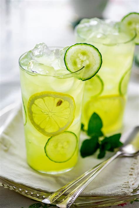 Lemon infused citrus magic
